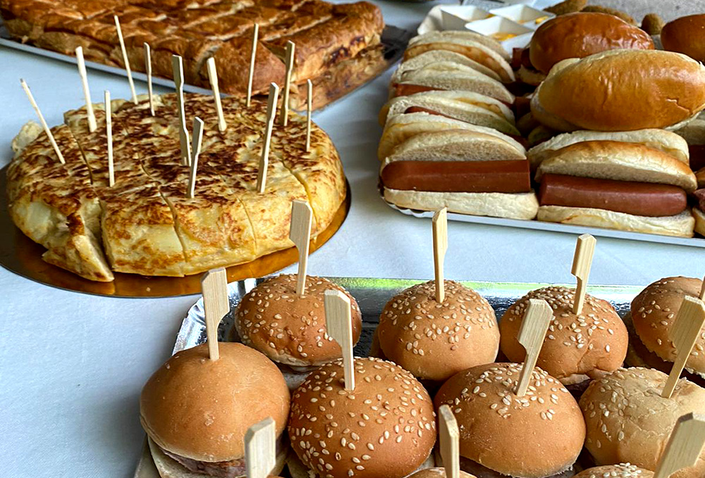 Descubre cuáles son los mejores platos para tu evento de catering de la mano de De Pan y Moja