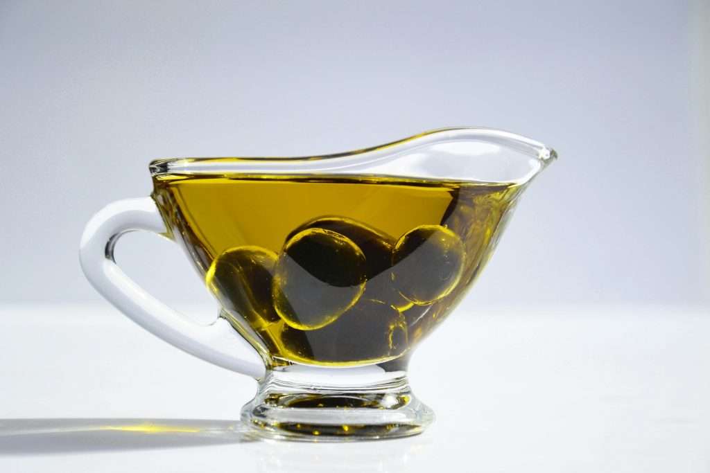 aceite de oliva o AOVE
