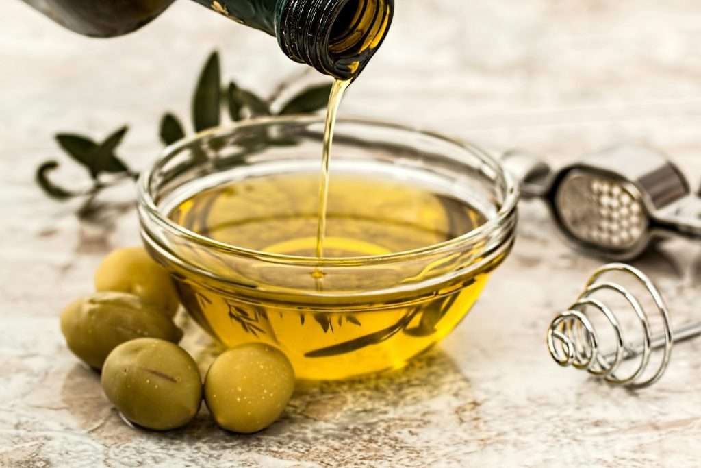 aceite de oliva o AOVE