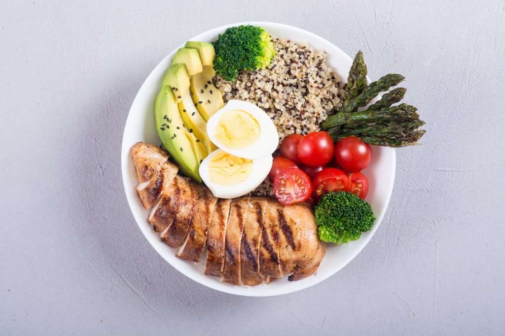Menú semanal equilibrado: trucos para comer mejor