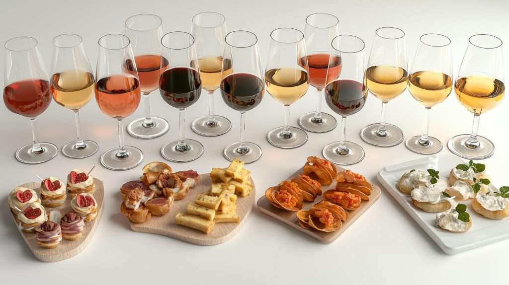 Cuál es el maridaje ideal para un catering - De Pan y Moja