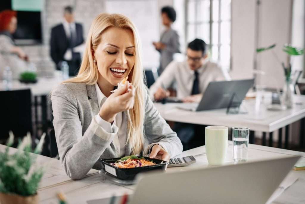 Ideas de comida para la oficina - De Pan Y Moja