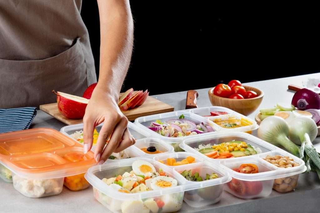 Cómo reducir desperdicios en un catering