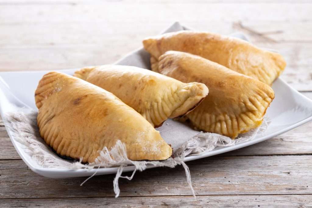 Historia de la empanada