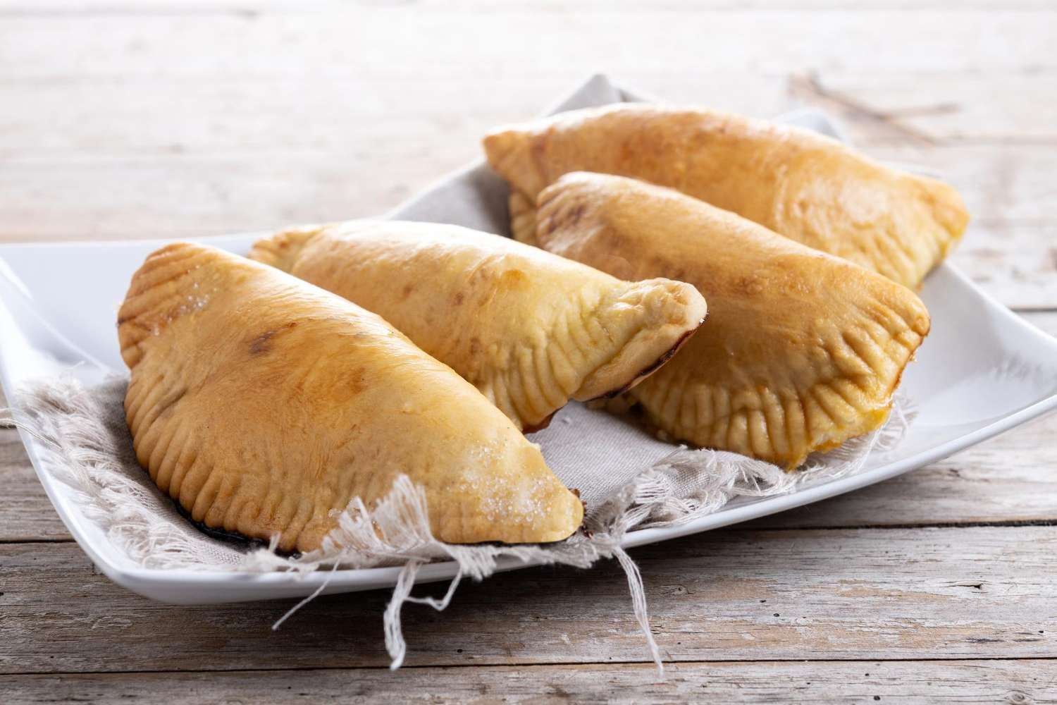 Historia de la empanada