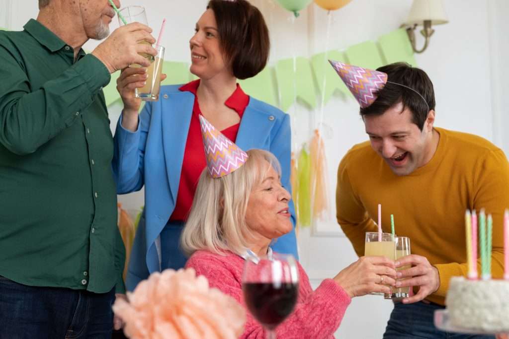 Ideas de catering para cumpleaños de adultos fáciles de preparar - De Pan Y Moja
