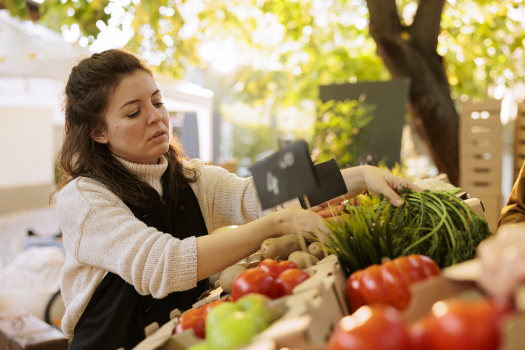 Beneficios de consumir productos locales